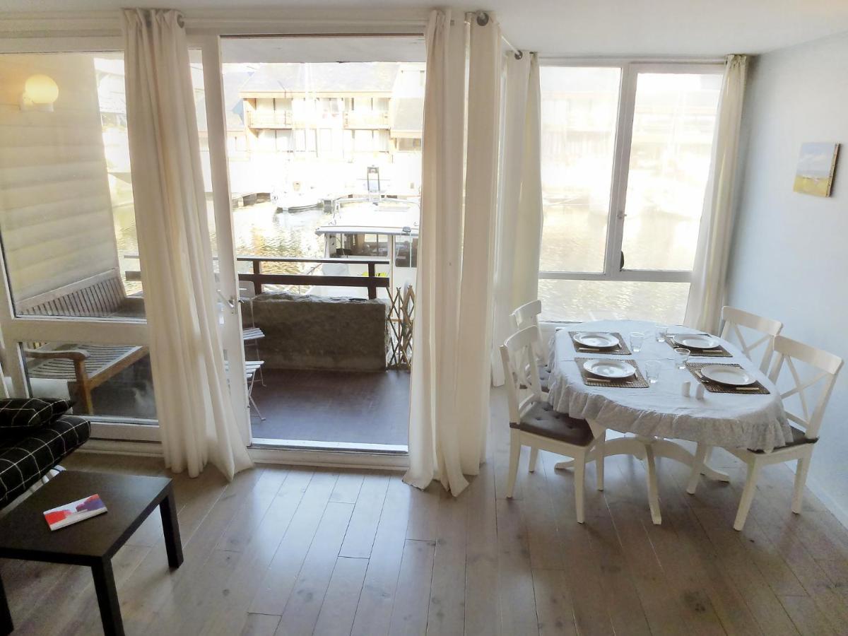 Apartment Les Marinas-7 By Interhome 도빌 외부 사진
