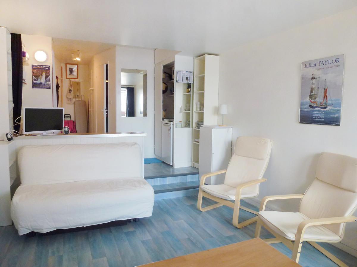 Apartment Les Marinas-7 By Interhome 도빌 외부 사진