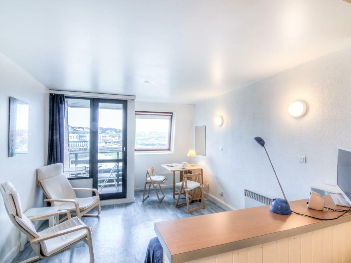 Apartment Les Marinas-7 By Interhome 도빌 외부 사진