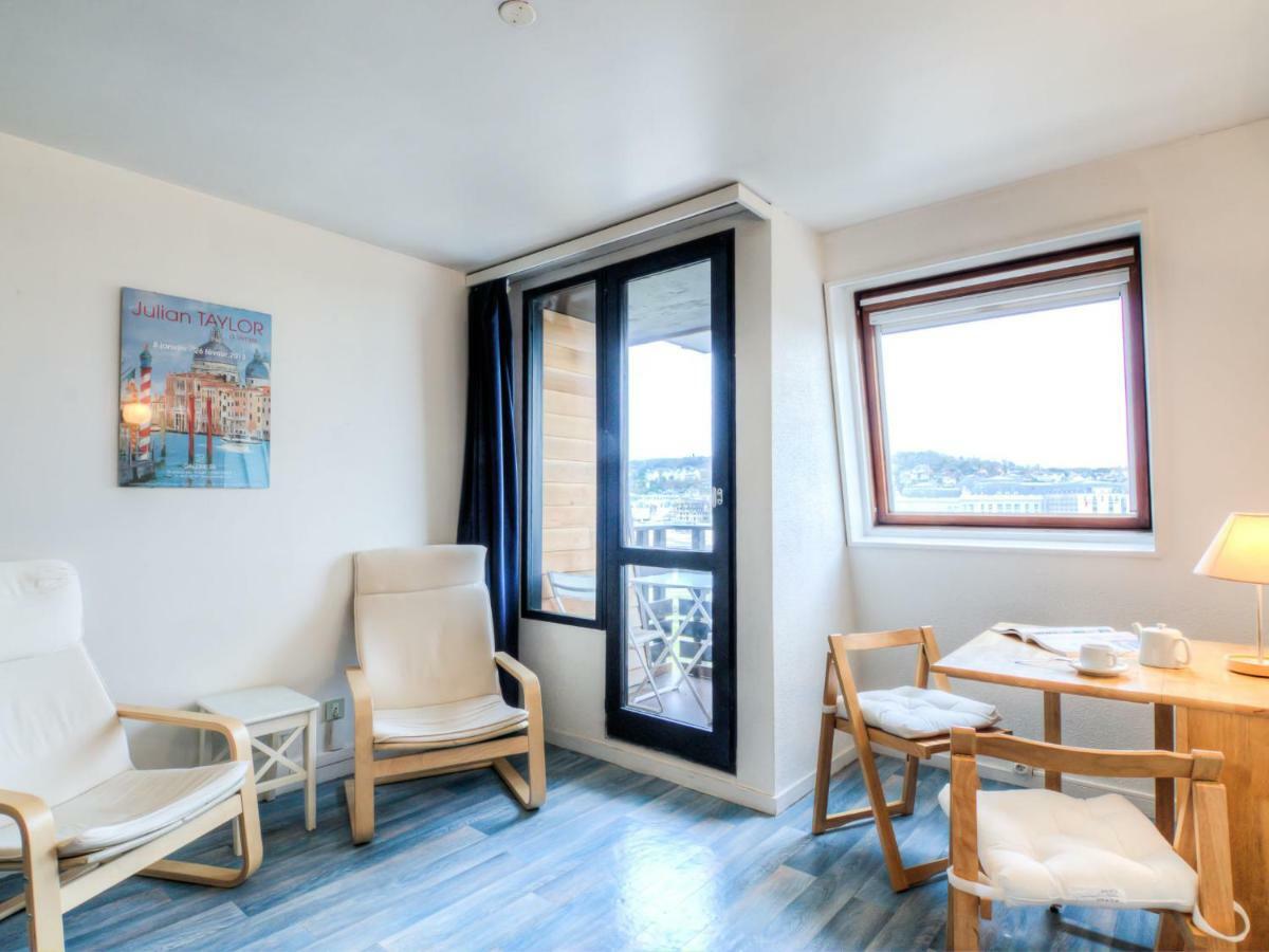 Apartment Les Marinas-7 By Interhome 도빌 외부 사진