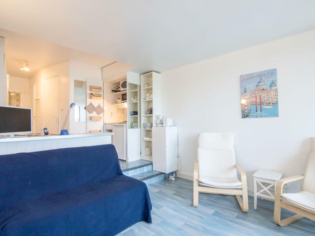 Apartment Les Marinas-7 By Interhome 도빌 외부 사진